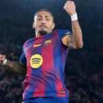 Dua Gol Raphinha Menentukan Kemenangan Barcelona atas Osasuna di LaLiga