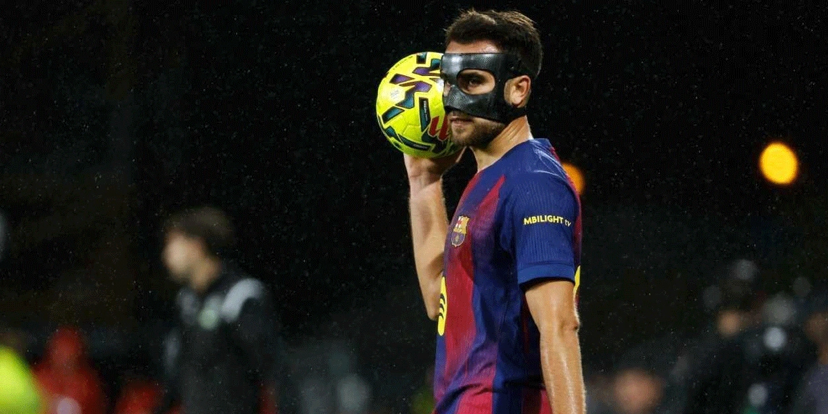 Kepercayaan Hansi Flick Mengangkat Performa Eric Garcia