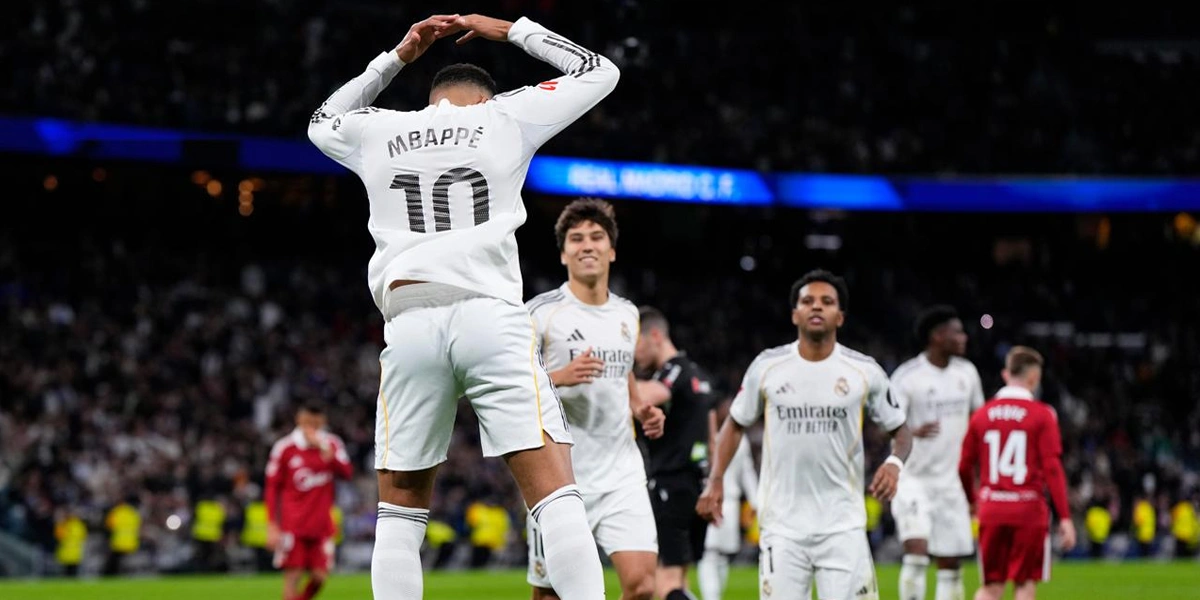 Kylian-Mbappe-Samai-Rekor-Ronaldo,-Cetak-Sejarah-di-Real-Madrid!