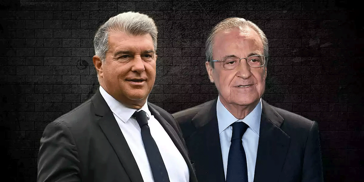 Laporta Sebut Real Madrid Kehilangan Etika dan Moral di Mata Barcelona