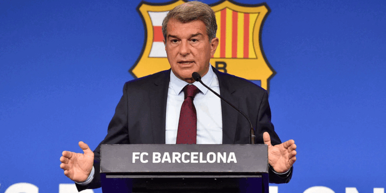 Laporta Sebut Real Madrid Kehilangan Etika dan Moral di Mata Barcelona