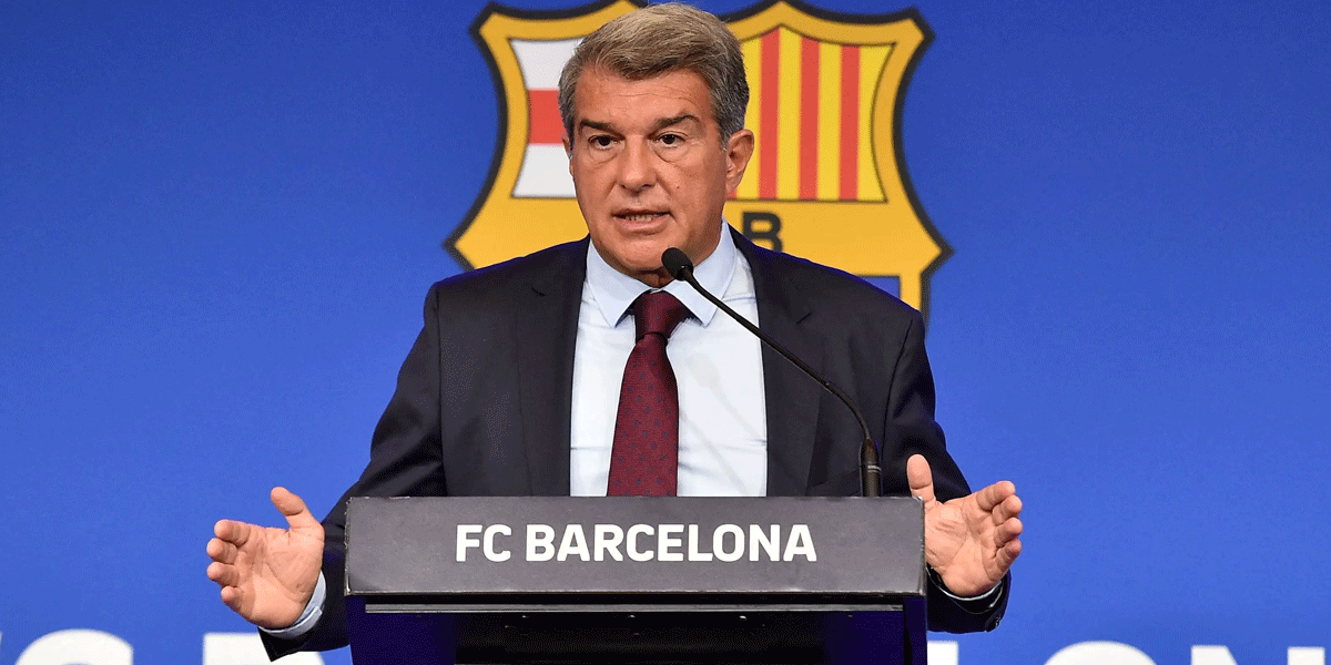 Laporta Sebut Real Madrid Kehilangan Etika dan Moral di Mata Barcelona