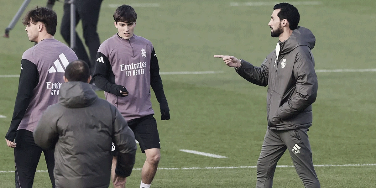 Arbeloa Tegaskan Arah Real Madrid Tetap Stabil di Tengah Isu Internal