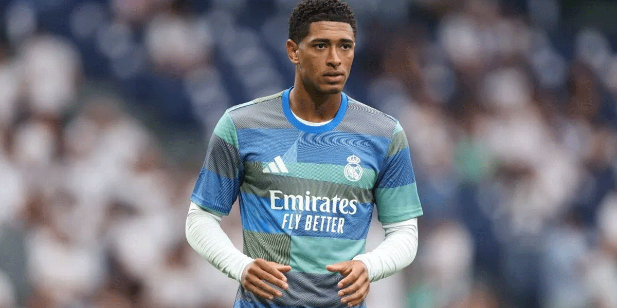 Bellingham Buka Fakta Kondisi Sebenarnya Ruang Ganti Real Madrid