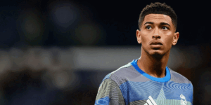 Bellingham Buka Fakta Kondisi Sebenarnya Ruang Ganti Real Madrid