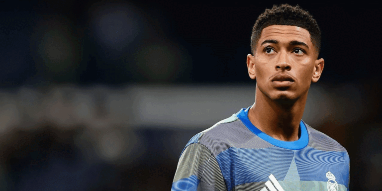 Bellingham Buka Fakta Kondisi Sebenarnya Ruang Ganti Real Madrid