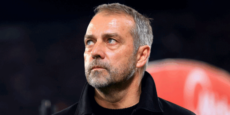 Darurat Lini Belakang Barcelona Flick Dorong Transfer Bek Baru