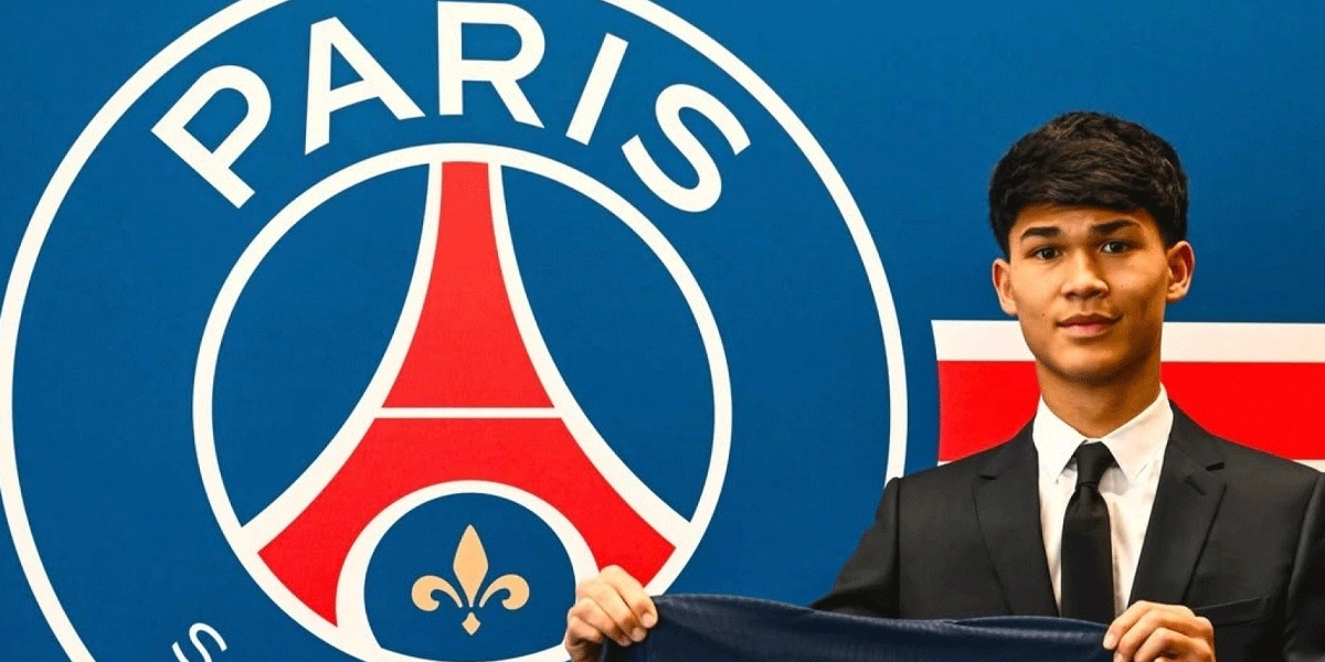 Dro Fernandez Guncang Barcelona dan Resmi Gabung PSG