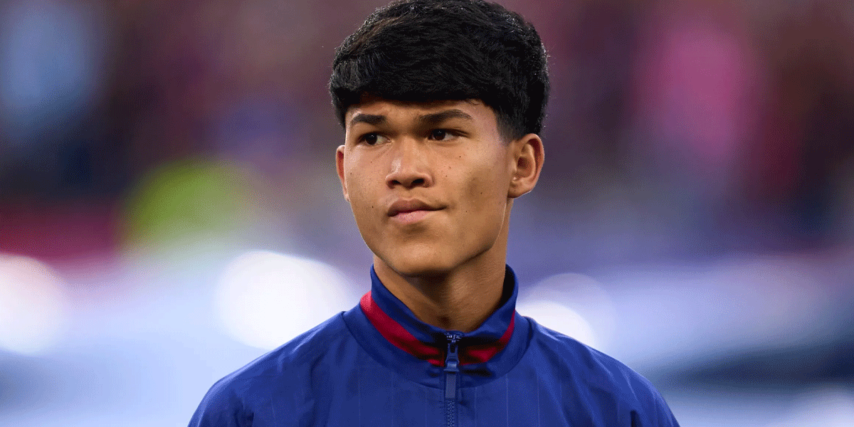 Dro Fernandez Minta Pindah dari Barcelona dan Bisa Bela Timnas Filipina