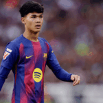 Dro Fernandez Minta Pindah dari Barcelona dan Bisa Bela Timnas Filipina