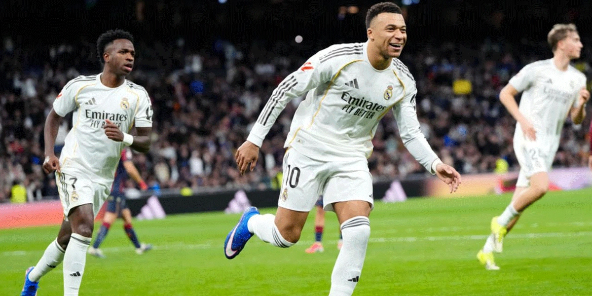 Gol Mbappe Gemilang Tapi Madrid Masih Bermasalah