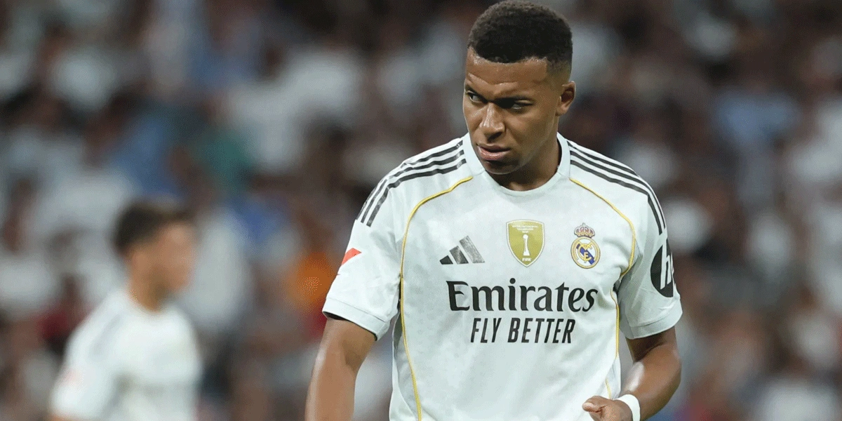 Gol Mbappe Gemilang Tapi Madrid Masih Bermasalah