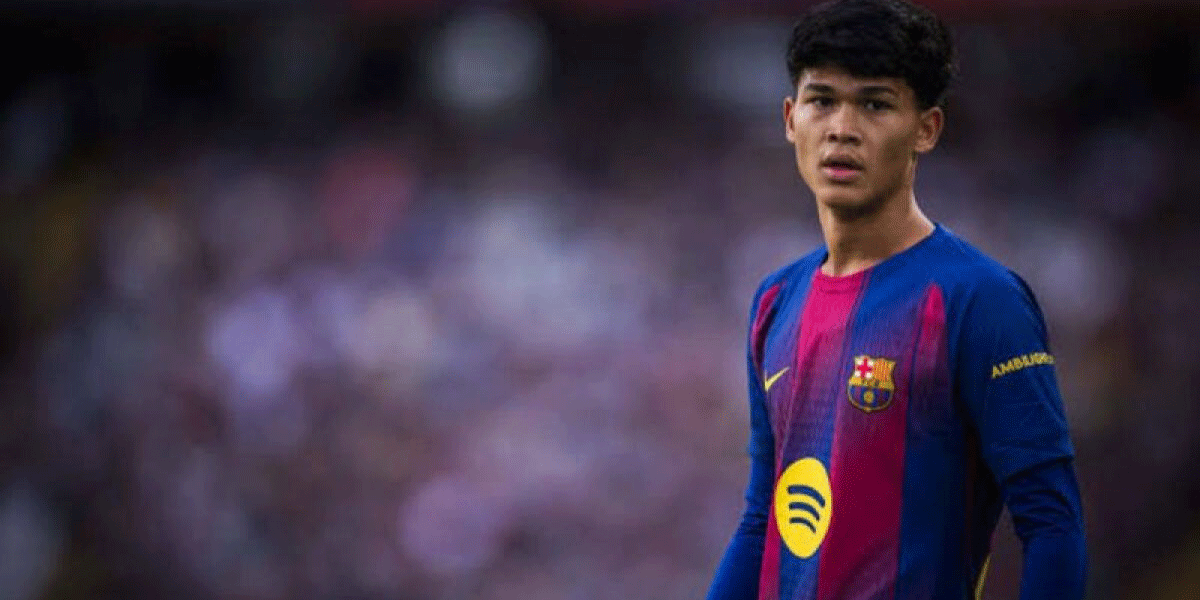 Hansi Flick Murka Barcelona Kehilangan Dro Fernandez