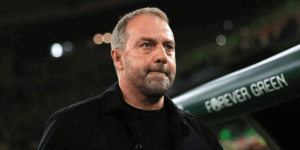 Hansi Flick Murka Barcelona Kehilangan Dro Fernandez