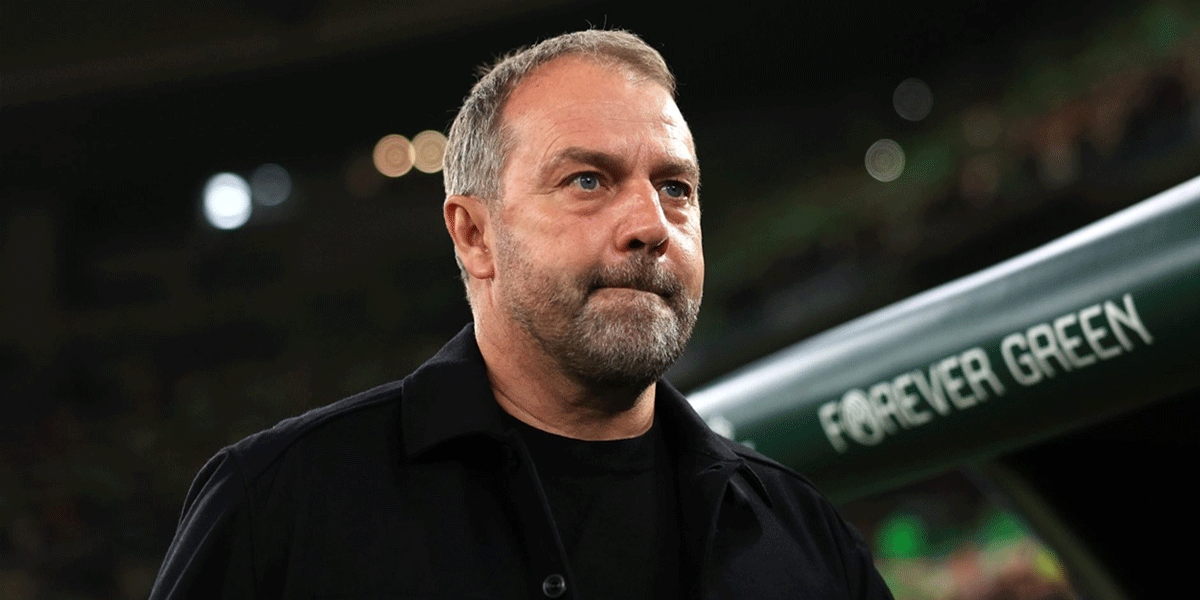 Hansi Flick Murka Barcelona Kehilangan Dro Fernandez