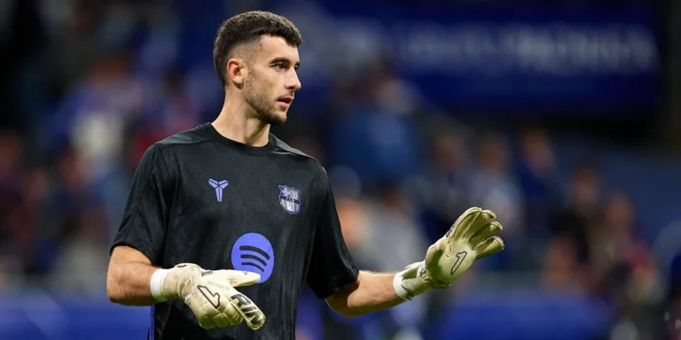 Joan Garcia Bersinar di Kembalinya ke Espanyol, Bawa Barcelona Raih Kemenangan Dramatis