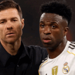 Kepergian Xabi Alonso Buka Peluang Perpanjangan Kontrak Vinicius