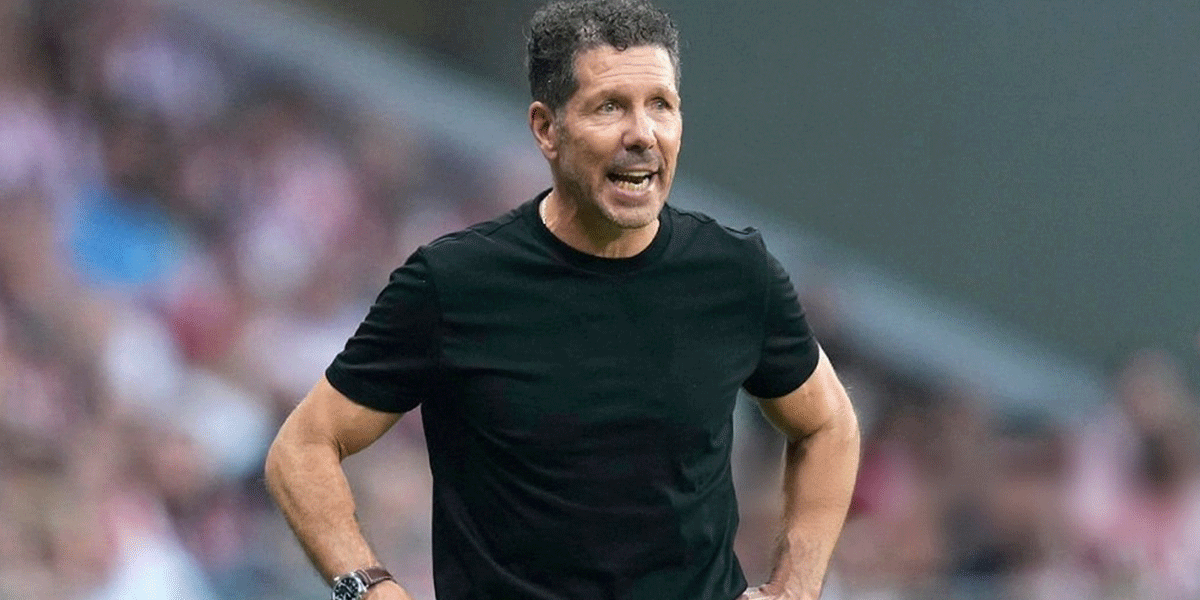 Klausul Rahasia Diego Simeone Picu Spekulasi Masa Depan di Atletico Madrid