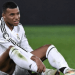 Kylian Mbappe Cedera Lutut Real Madrid Terancam Kehilangan Mesin Gol