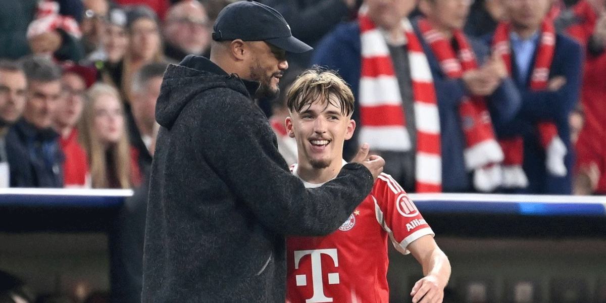 Lennart Karl dan Klarifikasi Impian Real Madrid di Bayern Munich