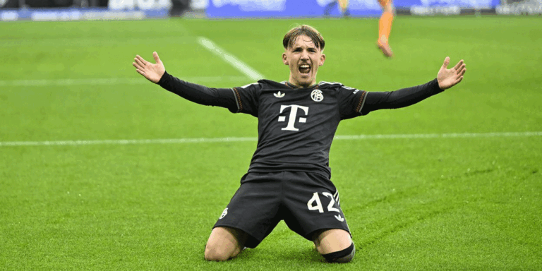 Lennart Karl dan Klarifikasi Impian Real Madrid di Bayern Munich