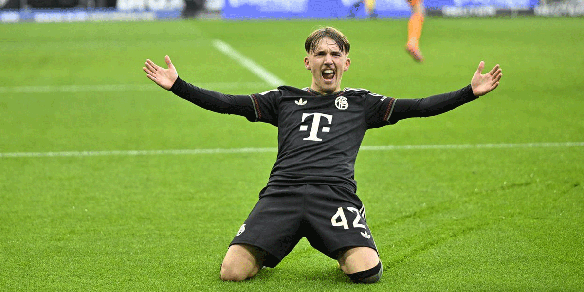 Lennart Karl dan Klarifikasi Impian Real Madrid di Bayern Munich