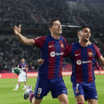 Persaingan Ketat Lewandowski dan Torres Warnai Barcelona