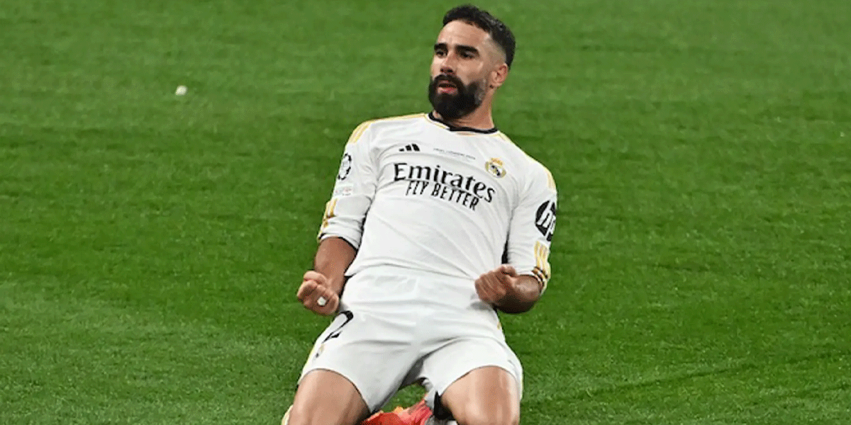 Pilihan Sulit Dani Carvajal Antara Real Madrid dan Tawaran Luar Negeri