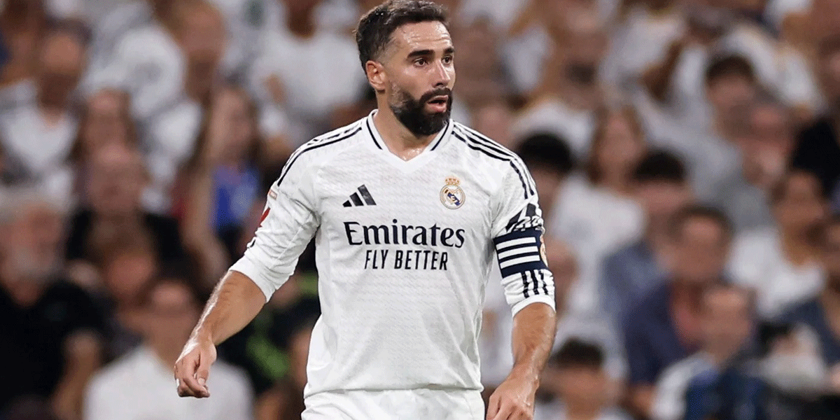 Pilihan Sulit Dani Carvajal Antara Real Madrid dan Tawaran Luar Negeri
