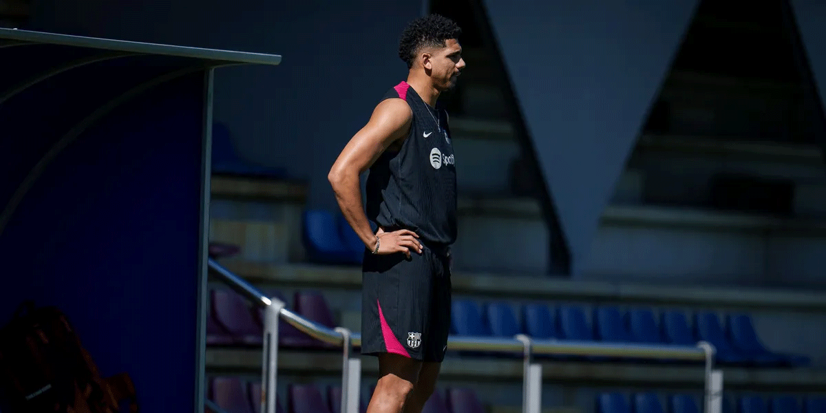 Ronald Araujo Kembali Menjadi Pilar Barcelona