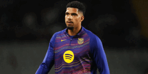 Ronald Araujo Kembali Menjadi Pilar Barcelona