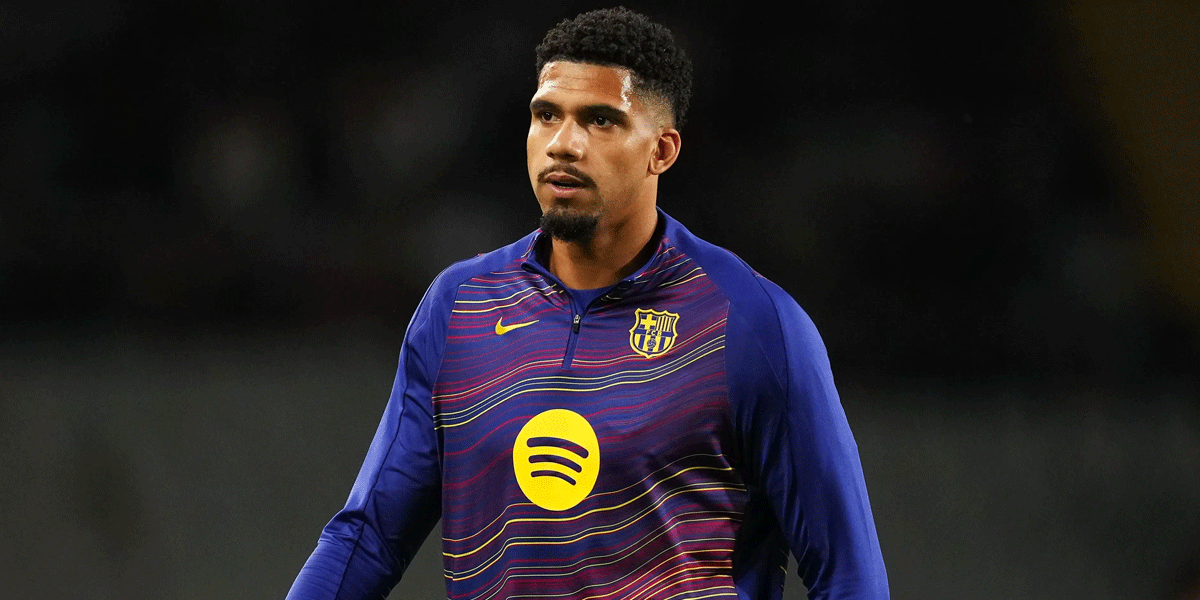 Ronald Araujo Kembali Menjadi Pilar Barcelona