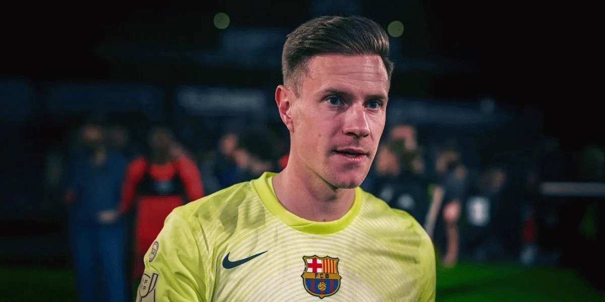 Ter Stegen Tinggalkan Barcelona dan Tidak Ada Kapten Baru