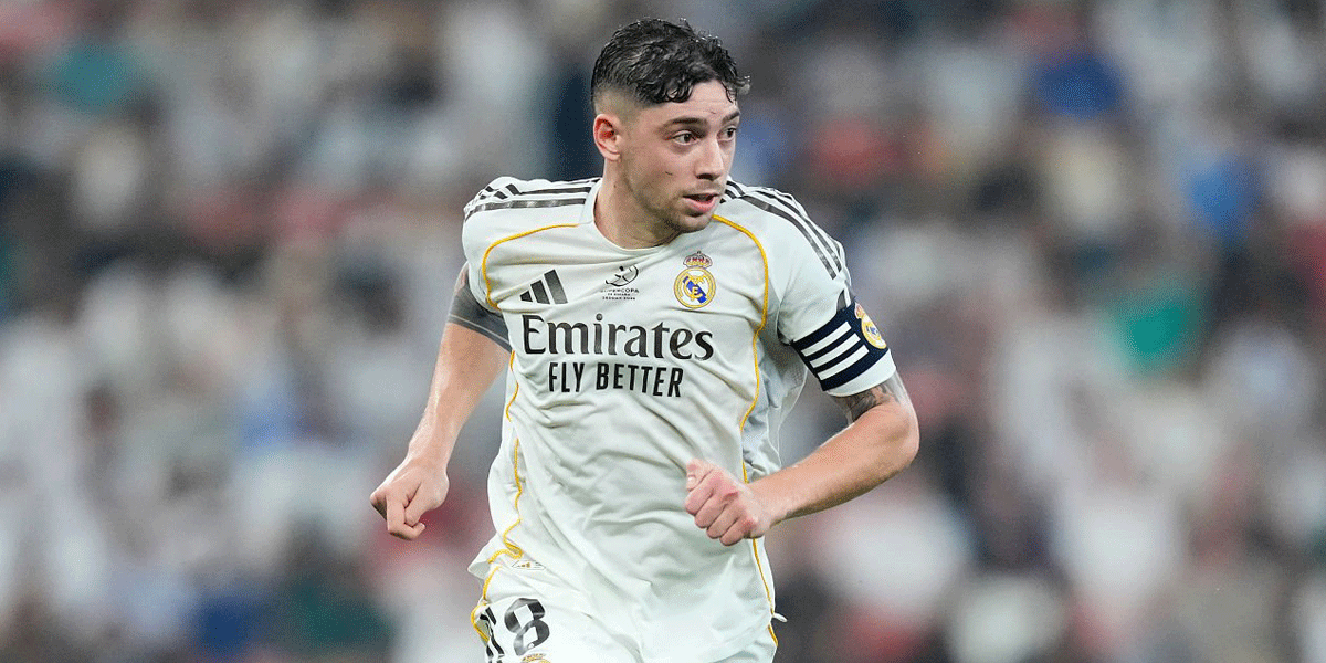 Valverde Rendah Hati Usai Madrid Lolos ke Final Piala Super Spanyol