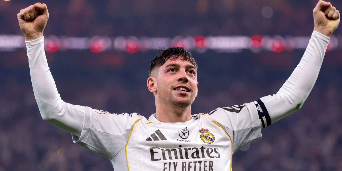 Valverde Rendah Hati Usai Madrid Lolos ke Final Piala Super Spanyol