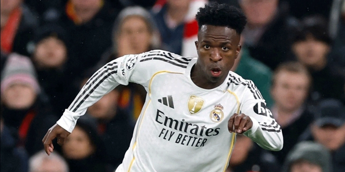 Vinicius Junior Bisa Jadi Pembelian Sensasional Manchester City