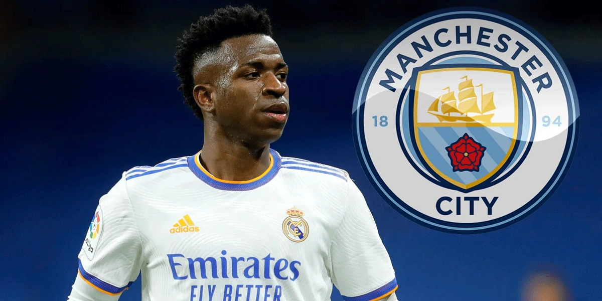 Vinicius Junior Bisa Jadi Pembelian Sensasional Manchester City