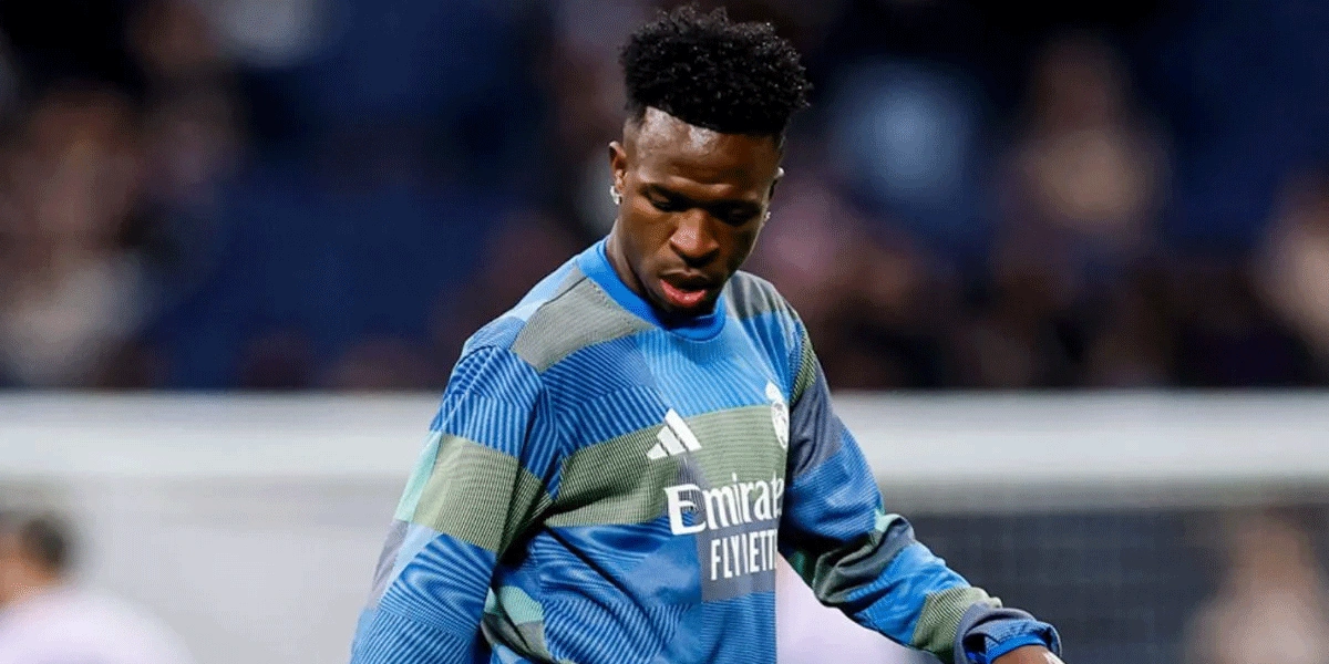 Winger Real Madrid Ungkap Perasaan Setelah Dihujani Cemoohan