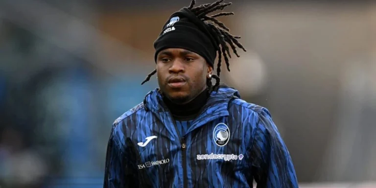 Atletico Madrid Resmi Capai Kesepakatan Datangkan Ademola Lookman dari Atalanta