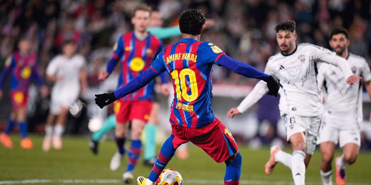 Barcelona Masih Diganggu Masalah Penyelesaian Akhir