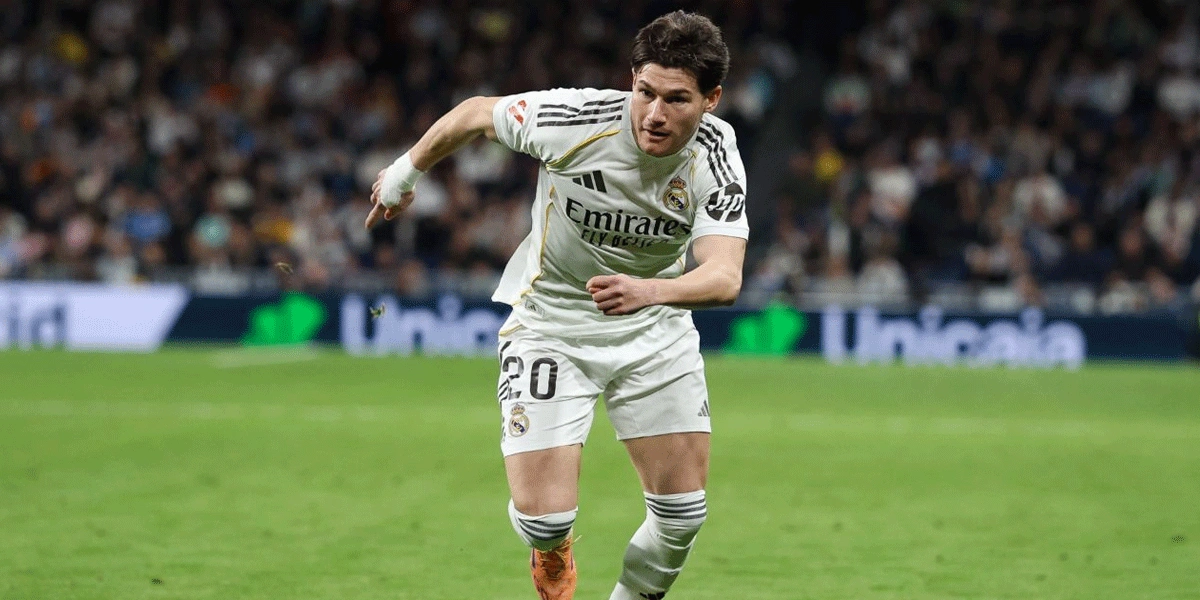 Madrid Tegas Pertahankan Fran Garcia dari Godaan Liga Inggris