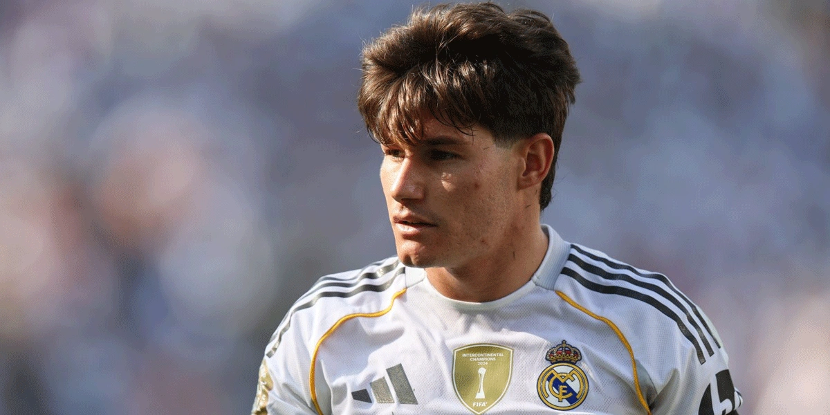 Madrid Tegas Pertahankan Fran Garcia dari Godaan Liga Inggris