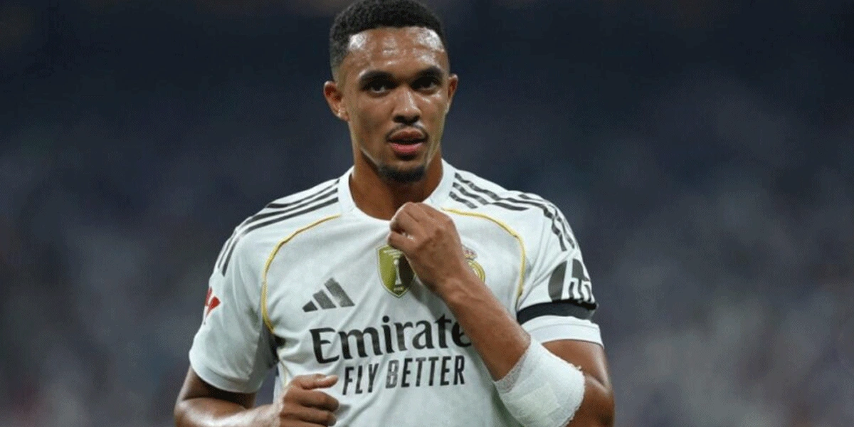 Masa Depan Alexander Arnold Mulai Dipertanyakan di Bernabeu