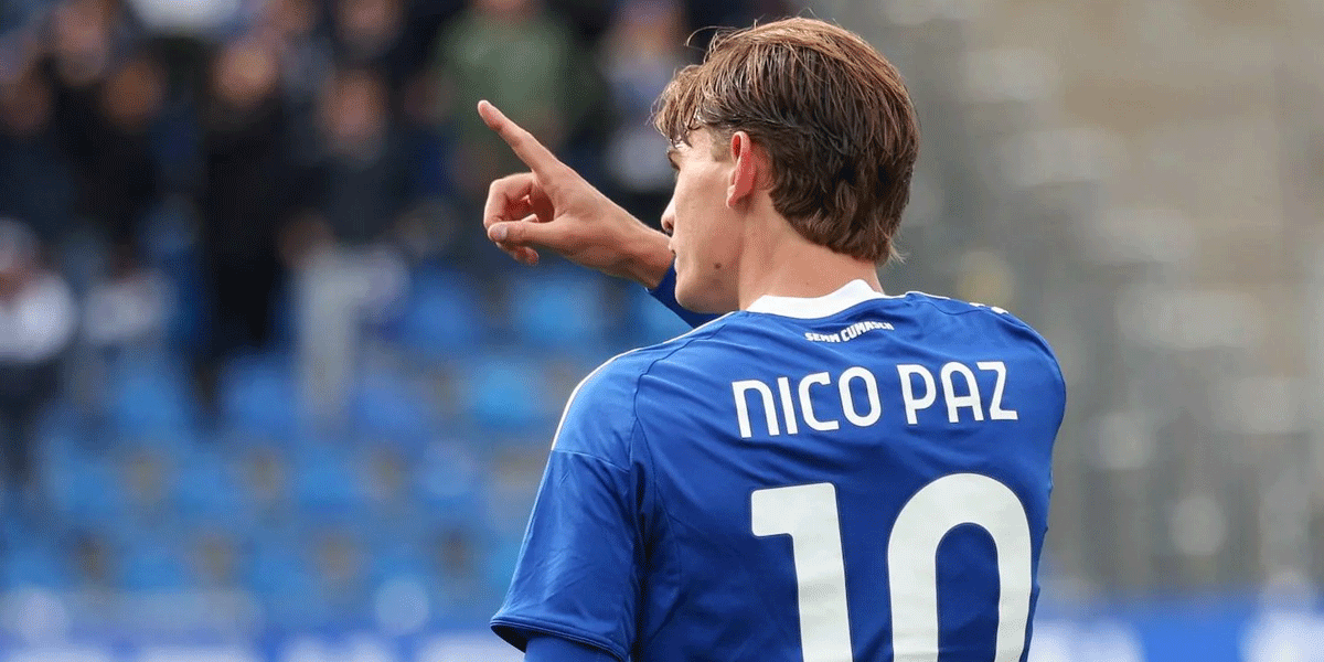 Real Madrid Siap Sambut Pulangnya Endrick dan Kepulangan Nico Paz