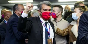 Joan Laporta Masuk Tiga Finalis Kandidat Presiden Barcelona