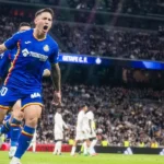 Martin Satriano Bawa Getafe Kalahkan Real Madrid di Bernabeu